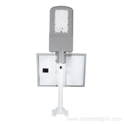 Esavior 40W Waterproof All-in-One LED Solar Street Light